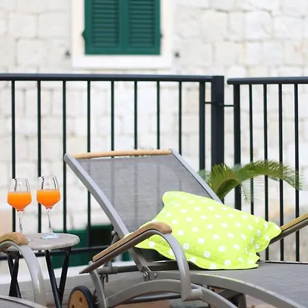 Apartment Bambina Split Exterior photo